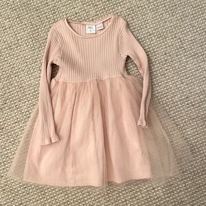 NWOT Zara girls dress
